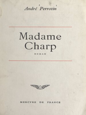 cover image of Madame Charp